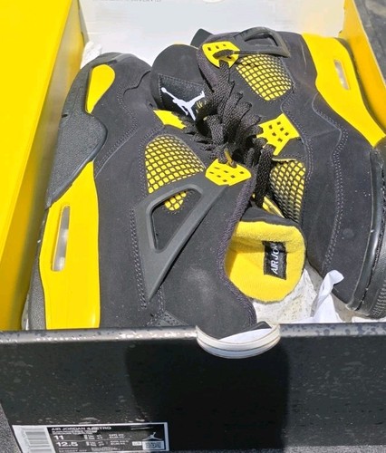 Jordan retro thunder taglia - thunder,