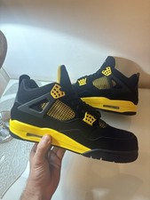 Air Jordan 4 Yellow Thunder EU