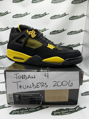 Jordan retro thunder 2006 - 4,