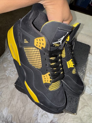 Taglia jordan 4 retro - -, mid