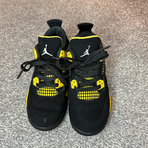 Jordan retro thunder - 4,