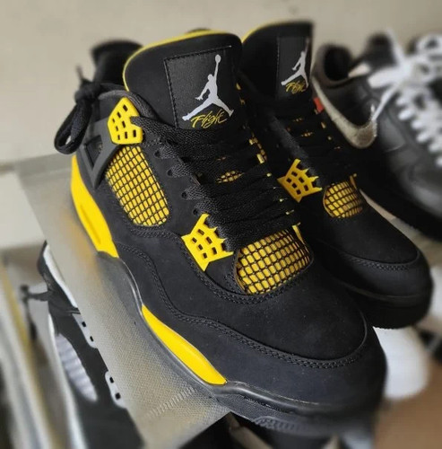 Brand new air jordan - brand, 4