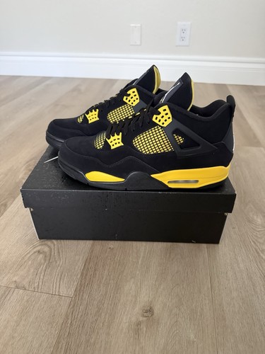 Jordan yellow thunder taglia - jordan,