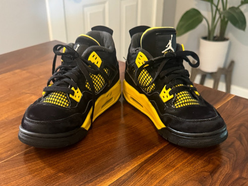 Jordan retro thunder - jordan,
