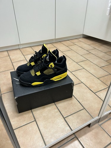 Air jordan retro thunder - jordan,