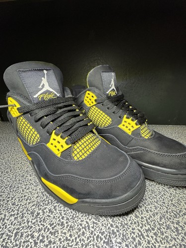 Air jordan retro - air, thunder
