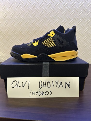 Nike air jordan - air, 4