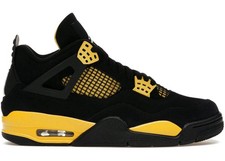 jordan 4 retro thunder Yellow