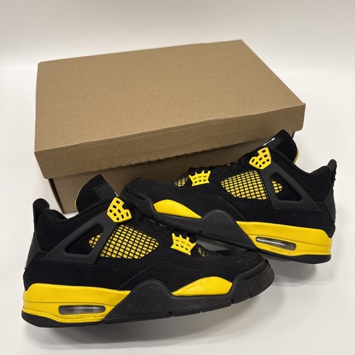 Jordan retro thunder - jordan, 4