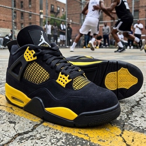 Scarpe basket air - scarpe, 4