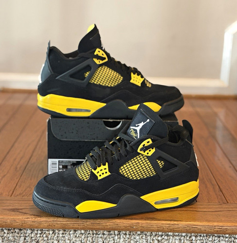 Air jordan thunder - 4,