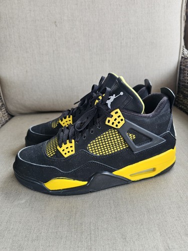 Air jordan retro thunder - 4,