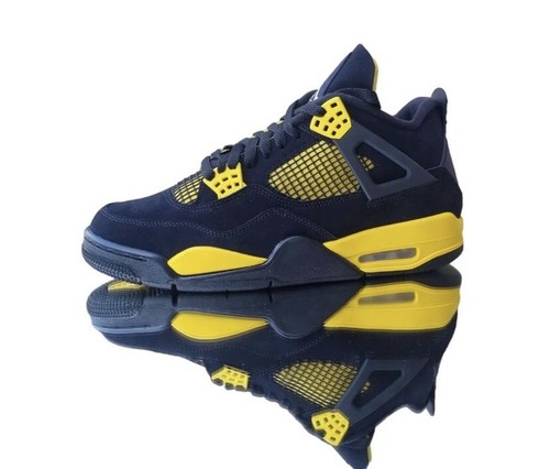 Taglia jordan 4 retro - taglia, eu
