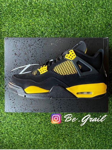 Jordan retro thunder - retro,