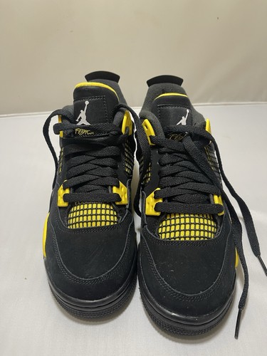 Nike air jordan retro - 4, gs