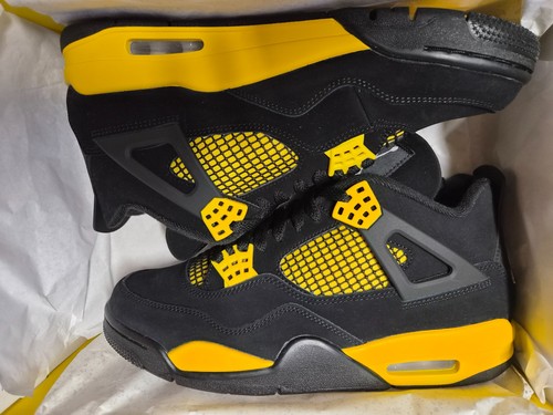 Air jordan retro thunder - air,
