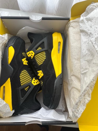 Nike air jordan retro yellow - nike, 4