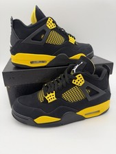 Jordan 4 Retro Mid Yellow