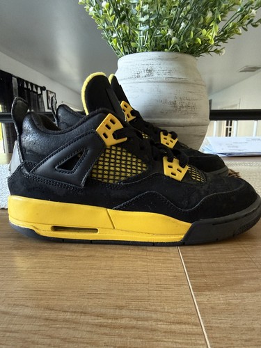 Sneakers air jordan thunder - air,