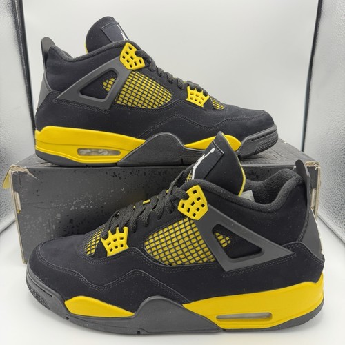 Jordan yellow thunder uomo - jordan,