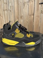 Air Jordan 4 Sneakers Uomo