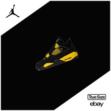 Nike Air Jordan 4 Thunder 2023